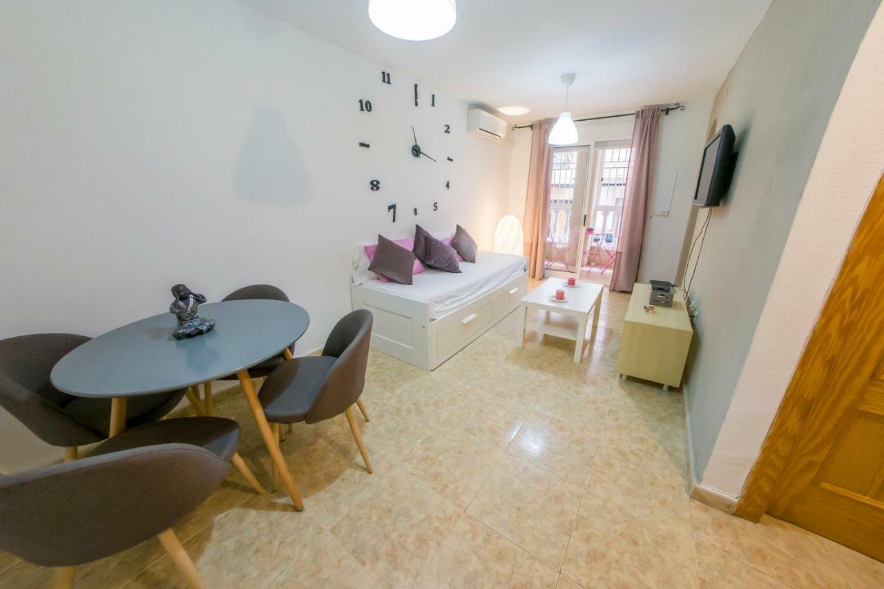 Homely Apartments Loft Torrevieja Eksteriør bilde